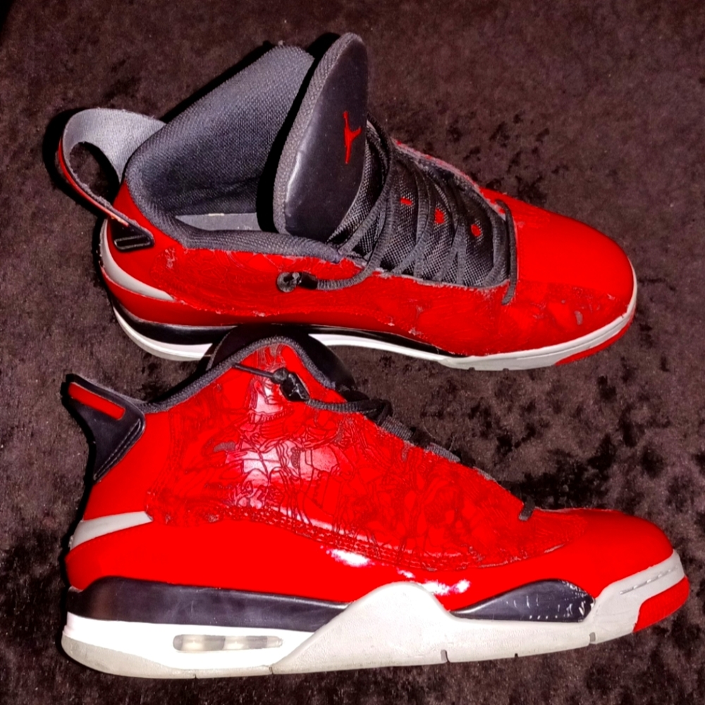 Men's Nike Jordan's